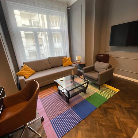 Szip Tatra Gold - Downtown Apartment Budapest Exterior photo