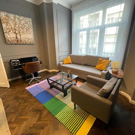 Szip Tatra Gold - Downtown Apartment Budapest Exterior photo