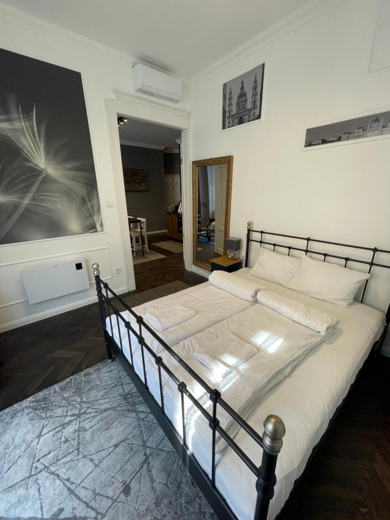 Szip Tatra Gold - Downtown Apartment Budapest Exterior photo