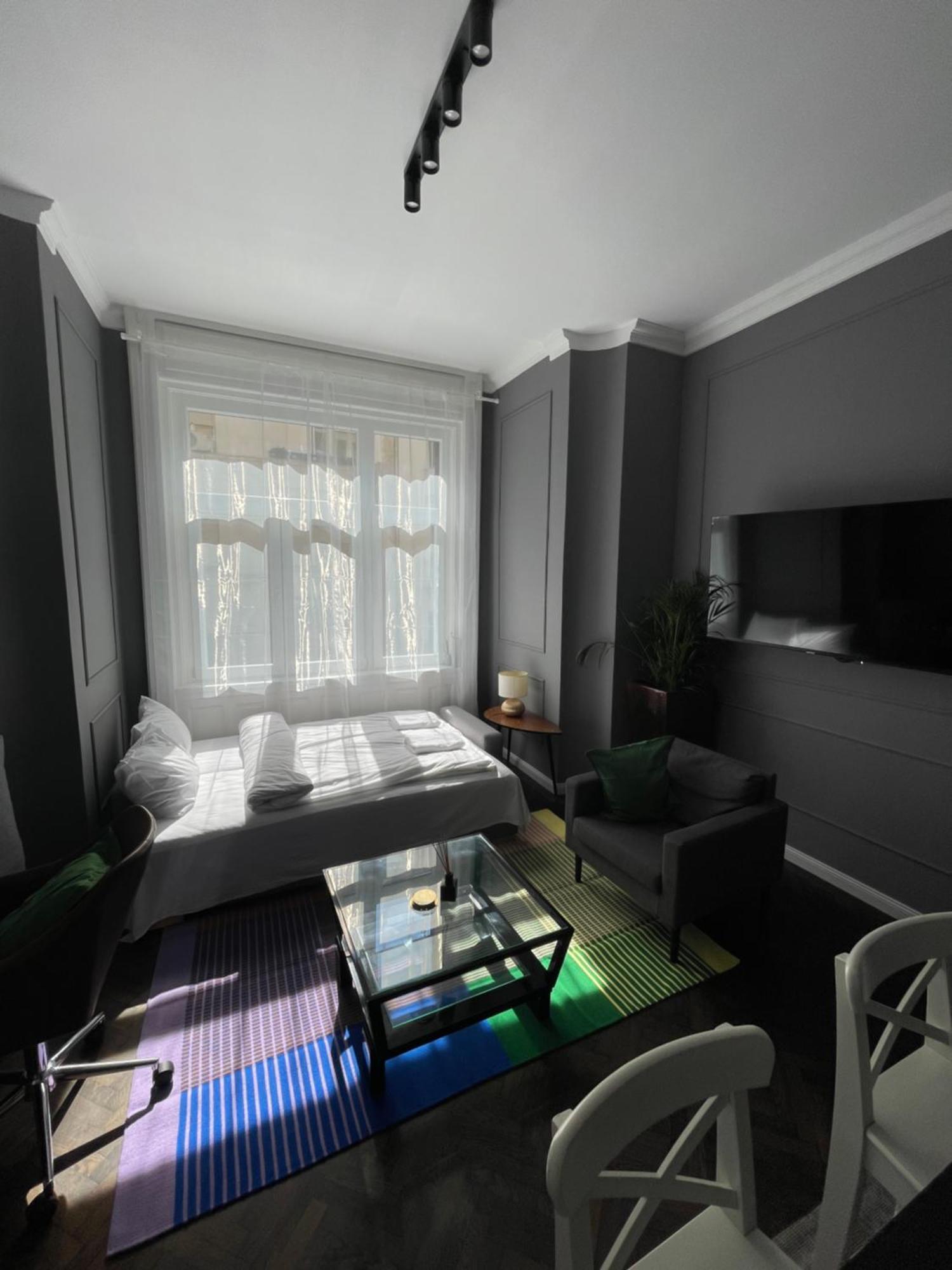 Szip Tatra Gold - Downtown Apartment Budapest Exterior photo