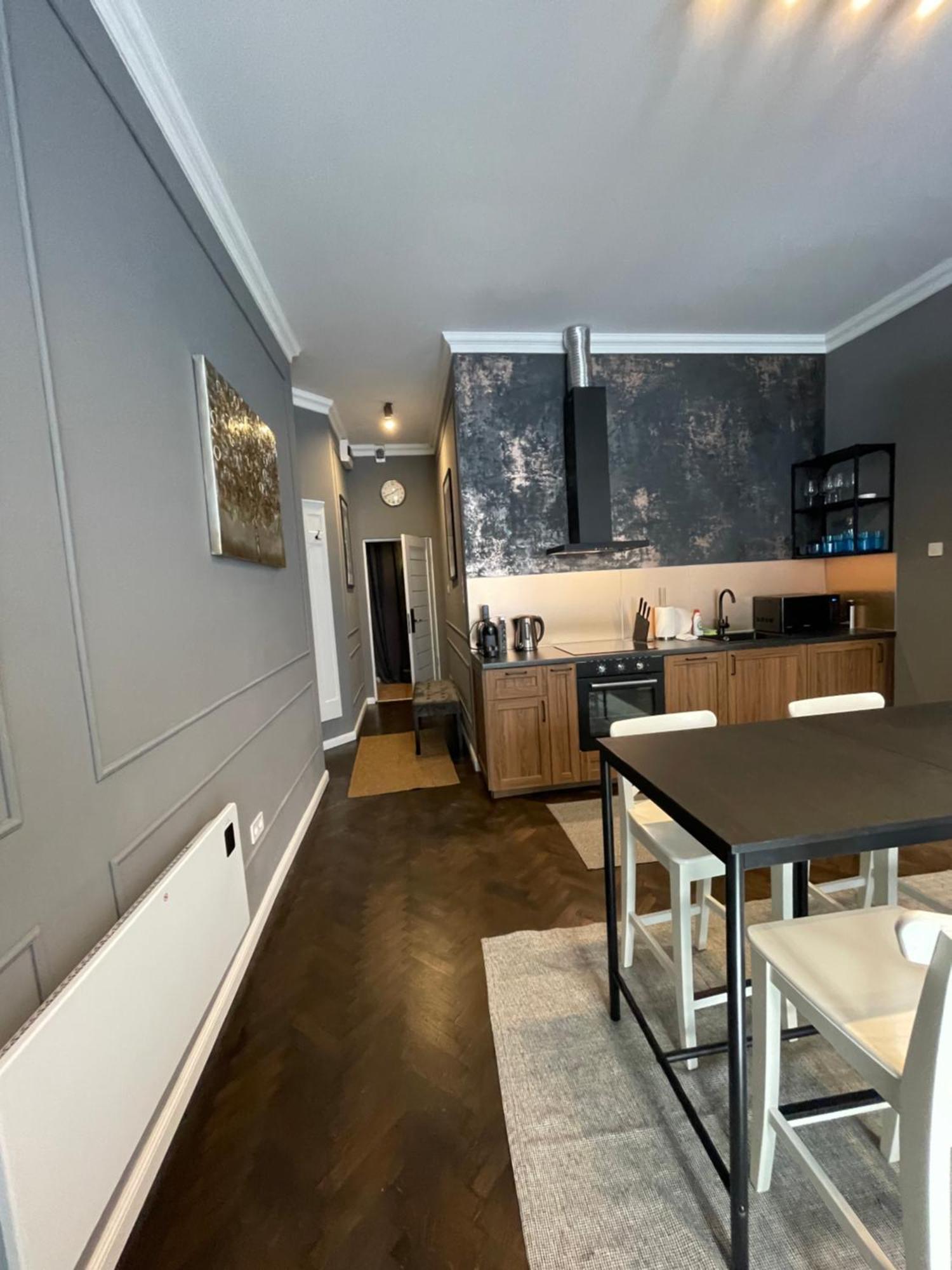 Szip Tatra Gold - Downtown Apartment Budapest Exterior photo