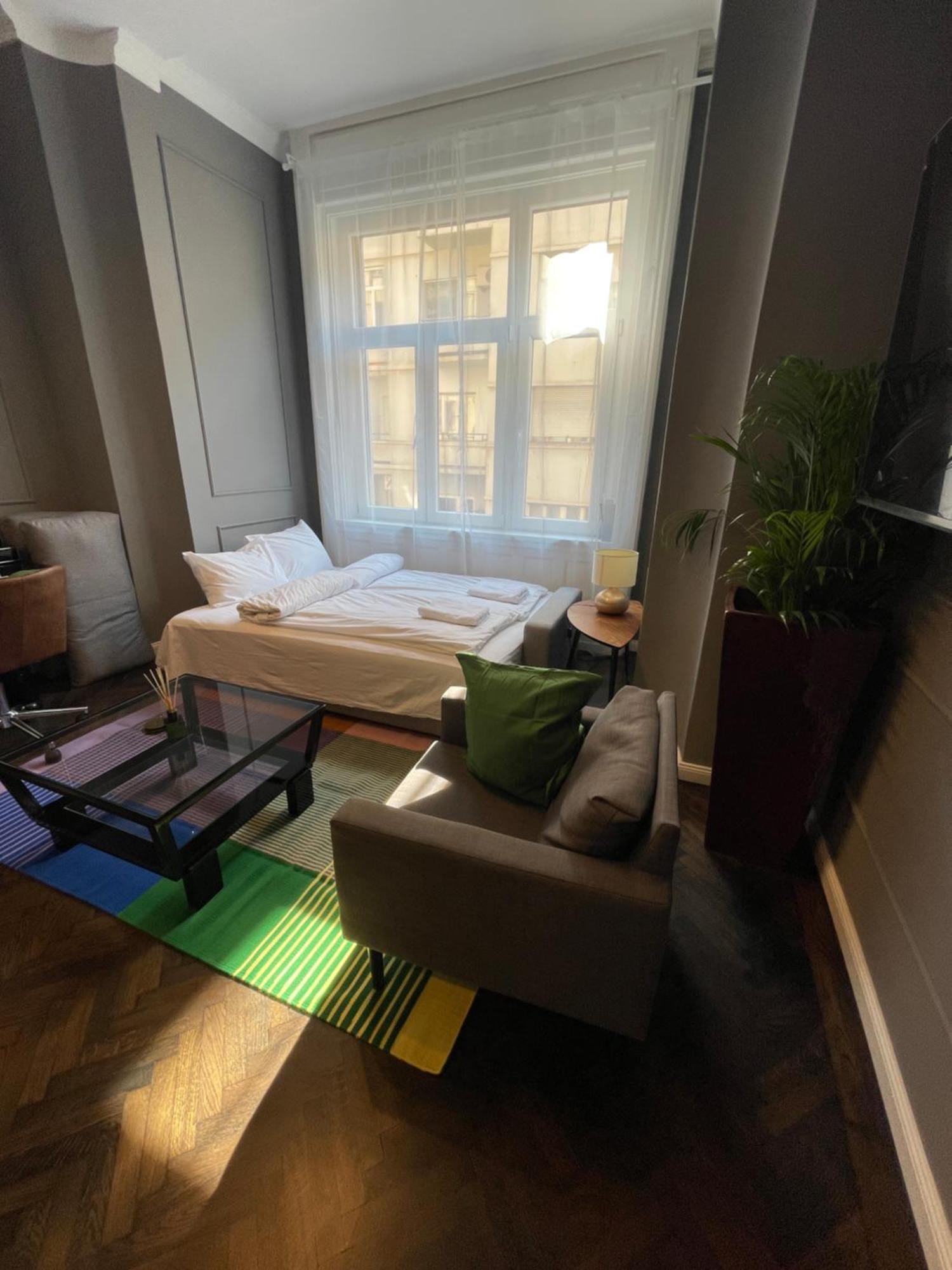 Szip Tatra Gold - Downtown Apartment Budapest Exterior photo