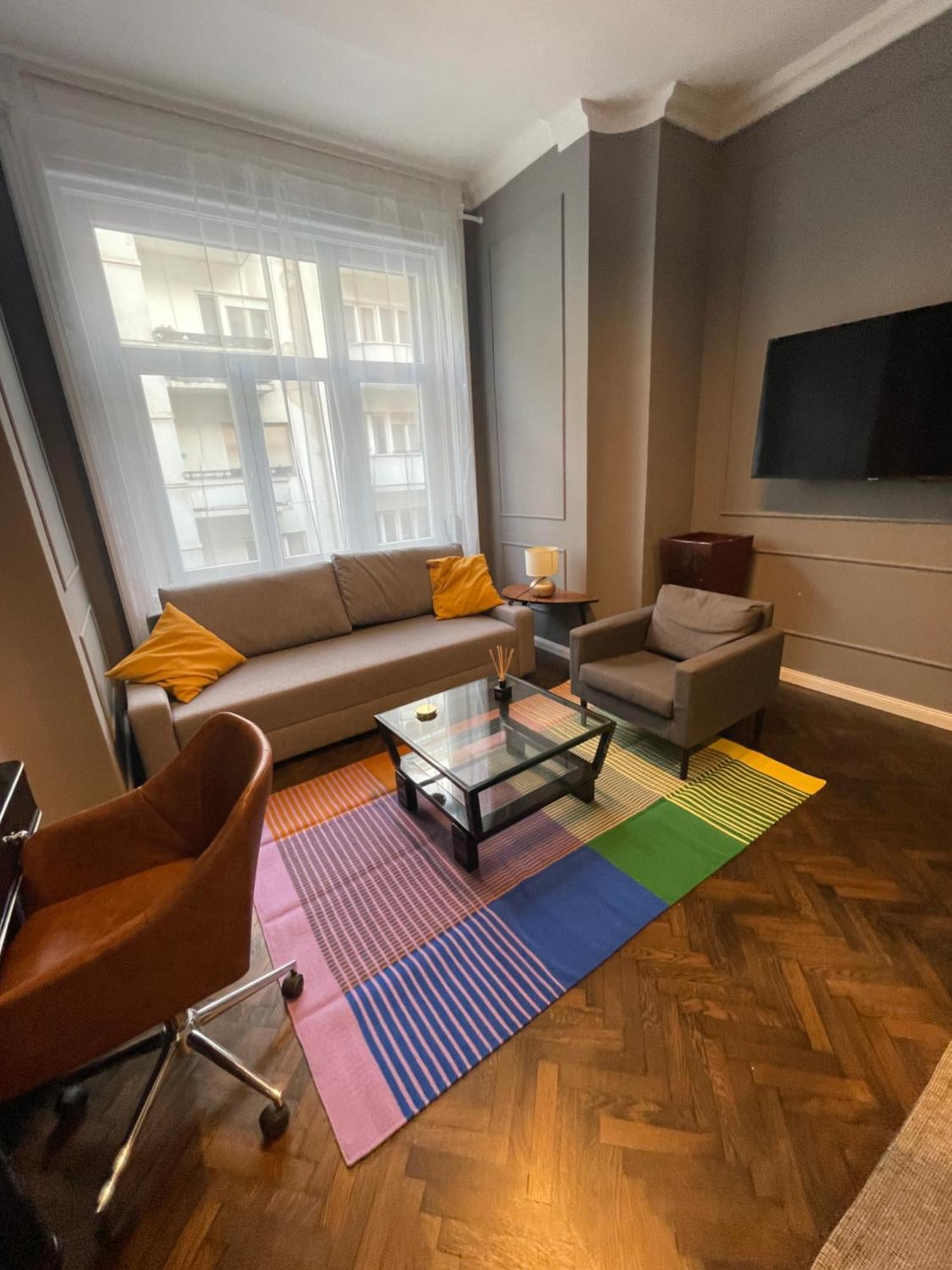Szip Tatra Gold - Downtown Apartment Budapest Exterior photo