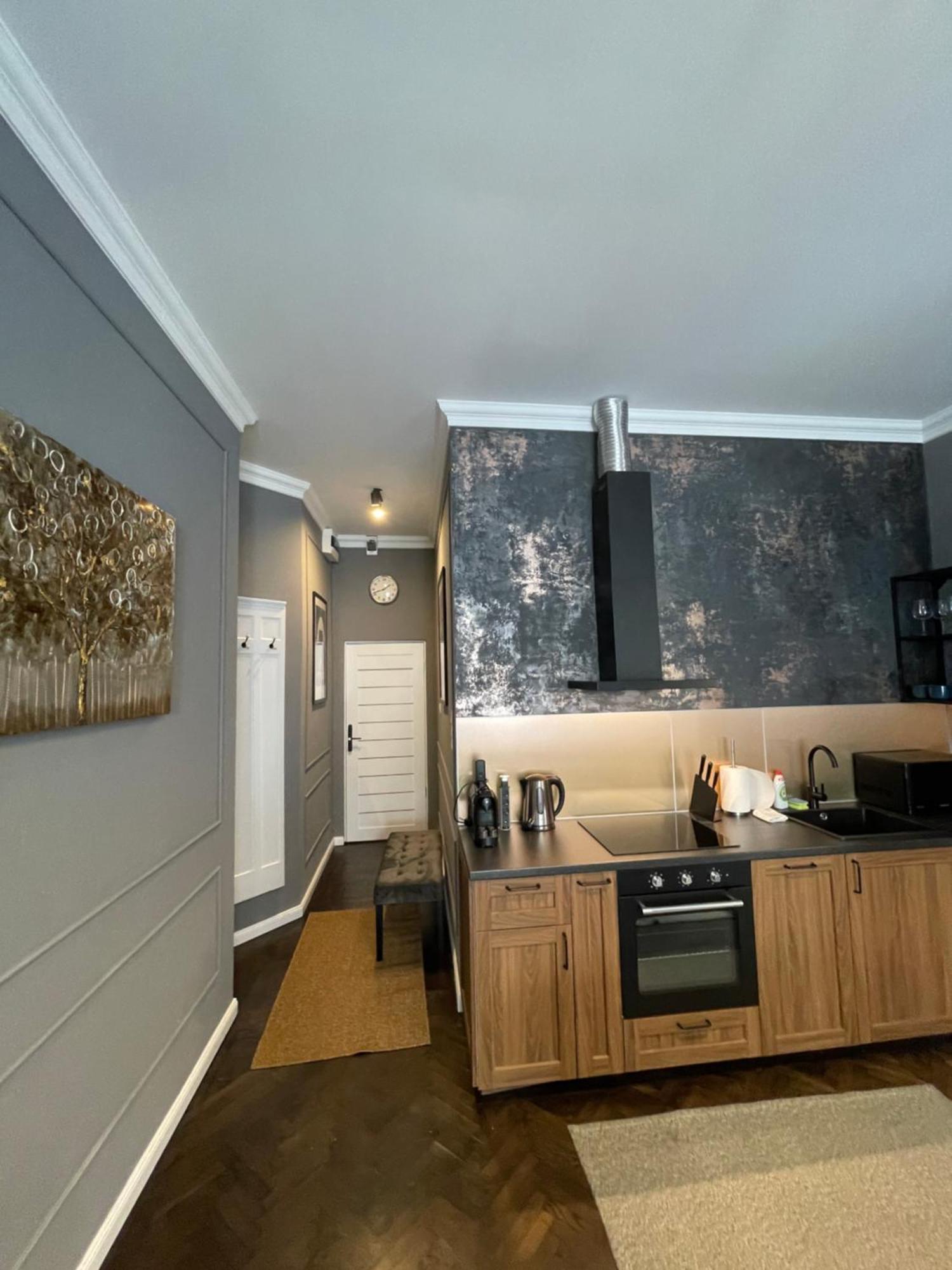 Szip Tatra Gold - Downtown Apartment Budapest Exterior photo