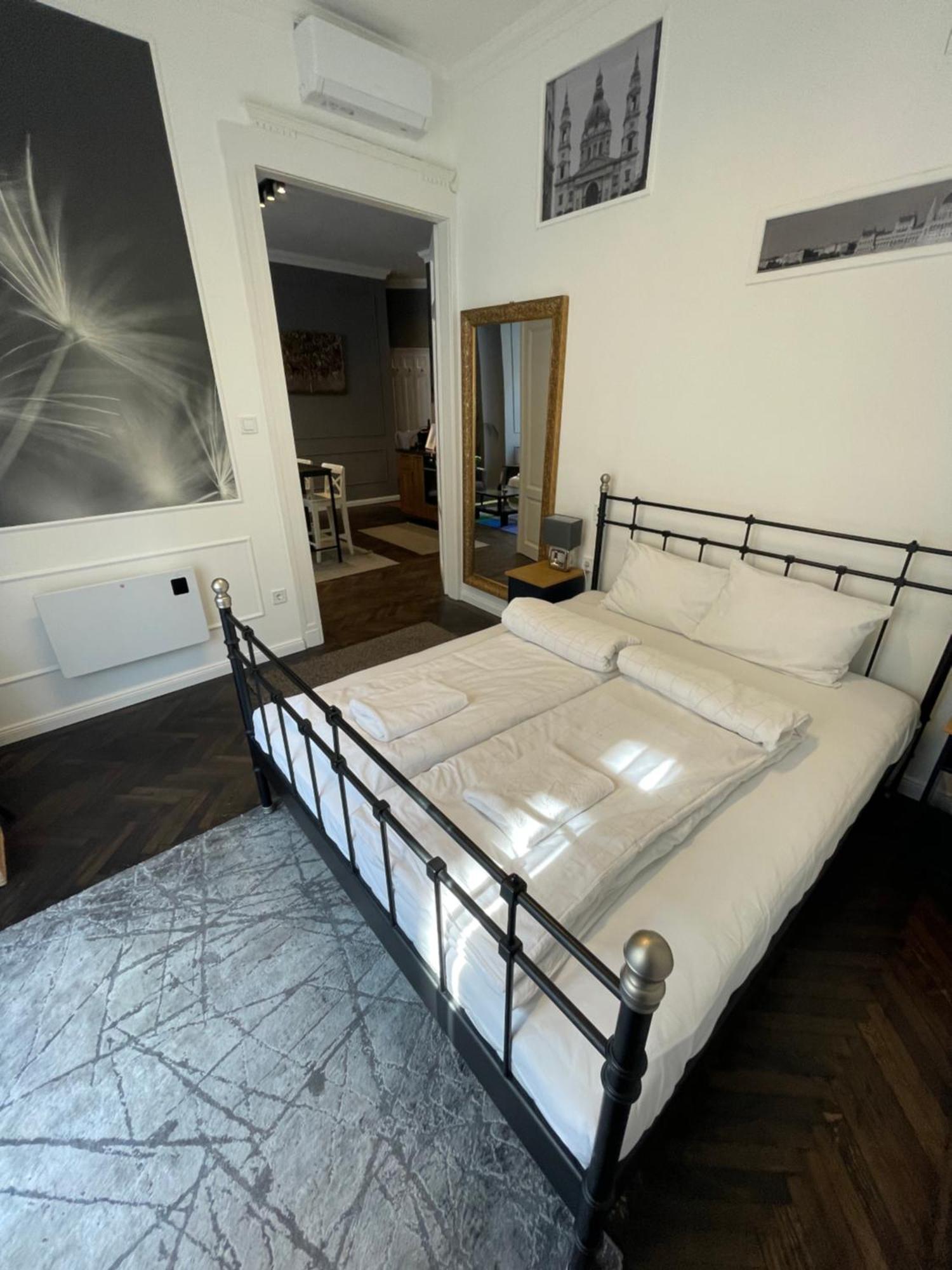 Szip Tatra Gold - Downtown Apartment Budapest Exterior photo