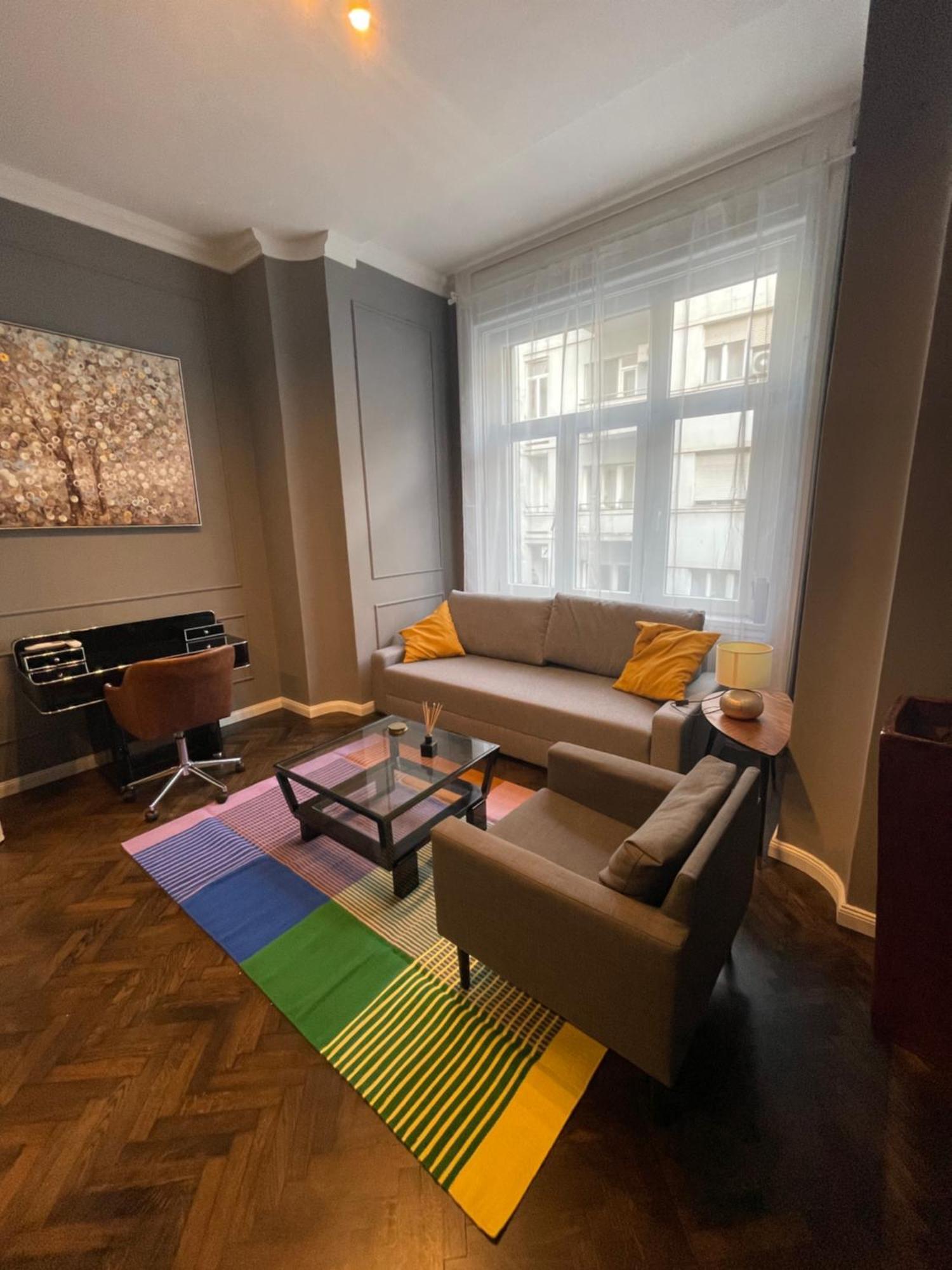 Szip Tatra Gold - Downtown Apartment Budapest Exterior photo