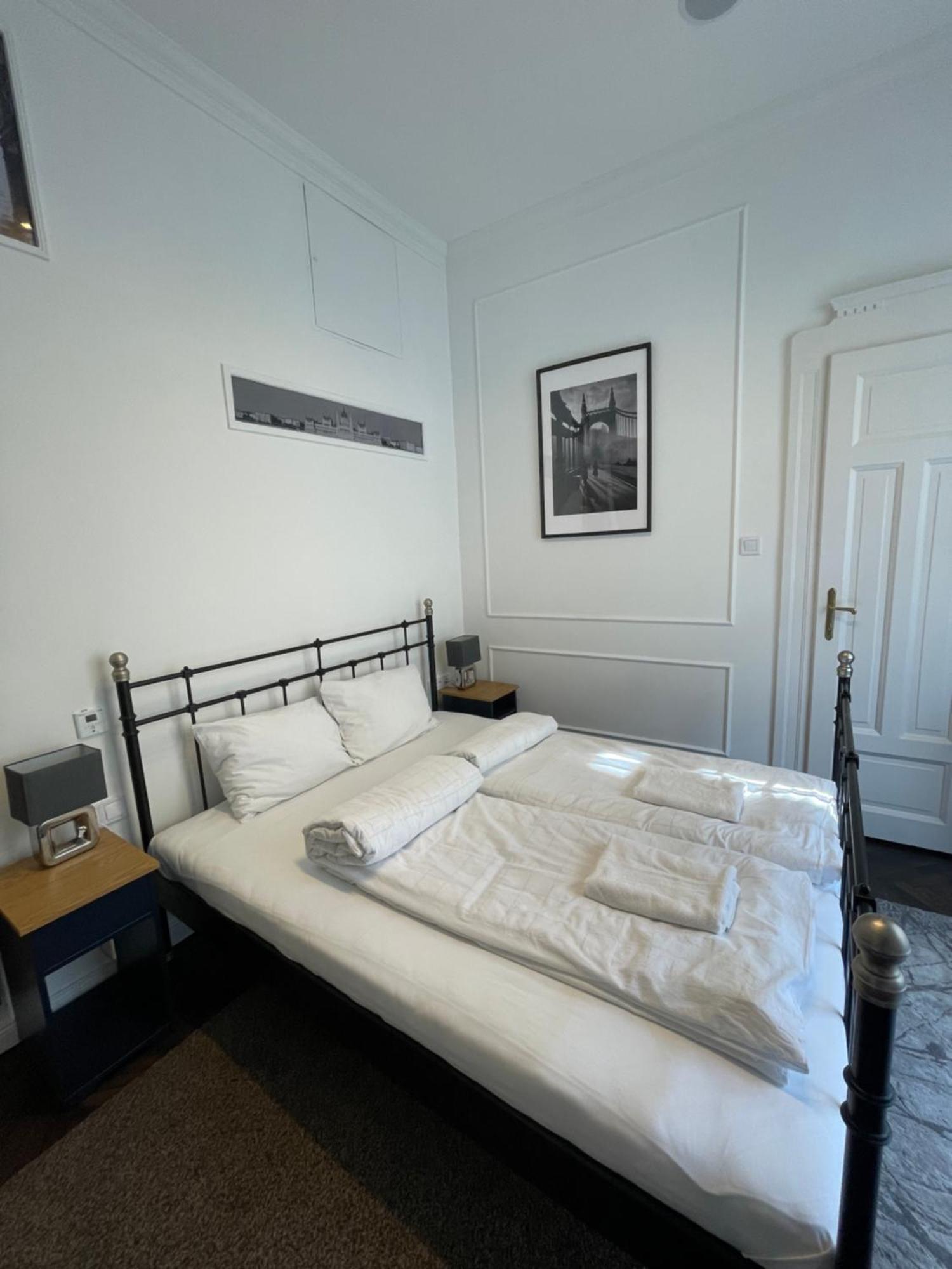 Szip Tatra Gold - Downtown Apartment Budapest Exterior photo