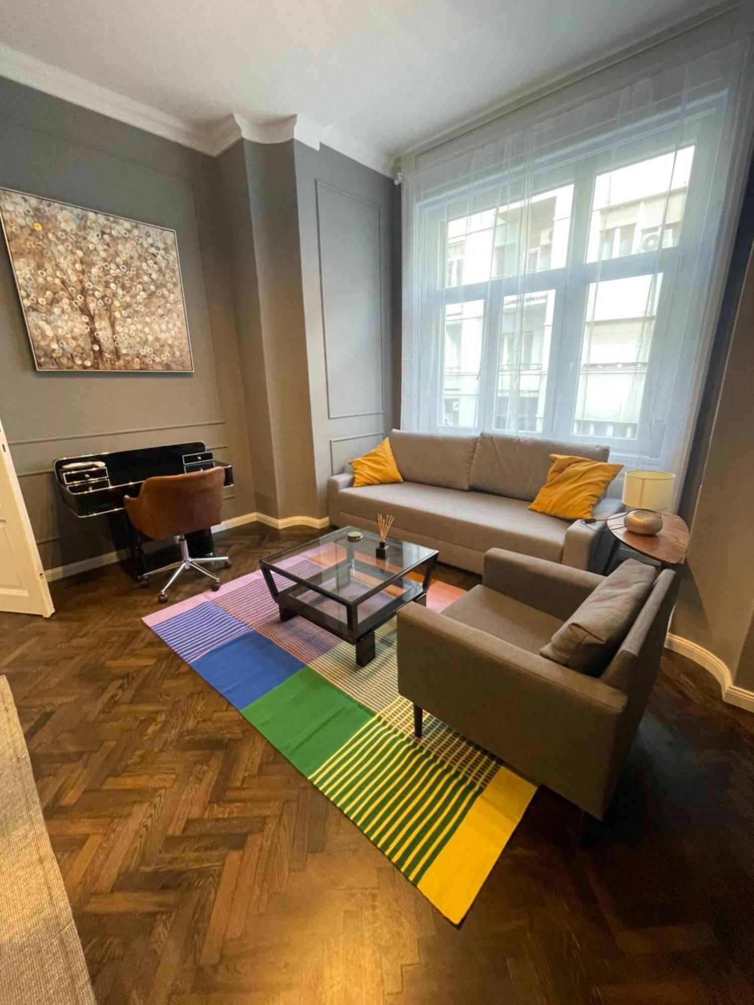 Szip Tatra Gold - Downtown Apartment Budapest Exterior photo