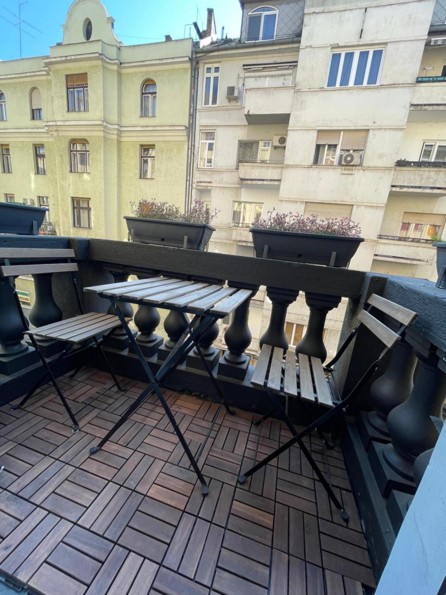 Szip Tatra Gold - Downtown Apartment Budapest Exterior photo